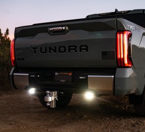 Toyota Tundra Light Mount Kit - A-Pillar - Baja Designs - S2 Sport - `22-`27